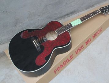 Chine BILLIE JOE guitare acoustique noire GB guitare acoustique électrique livraison gratuite fournisseur