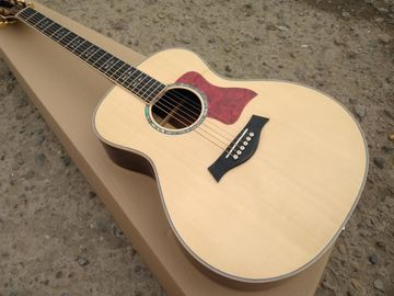 Chine Top qualité TL 814 Guitare acoustique classique,Tape solide en sapin,Fabrique personnalisée faite à la main OEM meilleure guitare en acoustique fournisseur