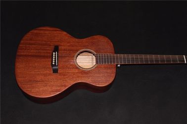 Chine Une nouvelle guitare OOO15 de 39 pouces OOO en caoutchouc mat finition acoustique fournisseur