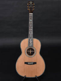 Chine Solid Cedar Top 000 Style 39&quot; Guitare acoustique 00045 guitare avec Fishman EQ 301 fournisseur
