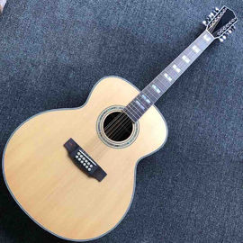 Chine GF50 Guild Guitare acoustique Solid épinette haut acoustique guitare électrique classique guitare 43 &quot; fournisseur