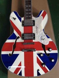 Chine La boutique sur mesure ES-335 LP Noel Gallagher Guitare confédérée fournisseur
