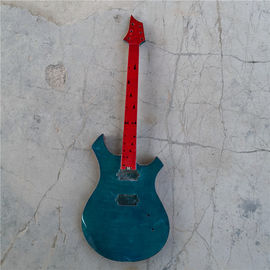 Chine Guitare électrique blanche de forme irrégulière avec guitare personnalisée/cadeau à des amis guitare faite à la main fournisseur