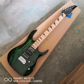 Chine Guitare électrique à 6 cordes classique petite double-shake support de guitare électrique personnalisé fournisseur