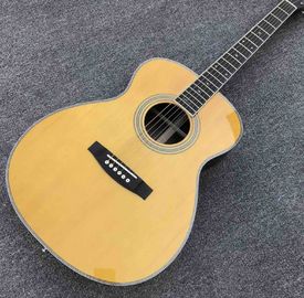 Chine Guitare acoustique classique de haute qualité D28 Style Solid Spruce top 41&quot; rosewood arrière et côté Guitare acoustique fournisseur