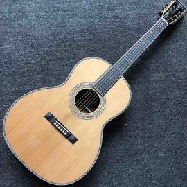 Chine 00042 guitare acoustique guitare acoustique électrique à corps rond guitare acoustique classique fournisseur