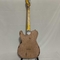 Guitare électrique âgée par cru fait sur commande de relique d'hommage de « statu quo » de TPP Francis Rossi fournisseur