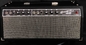 Tête grande 50W, AA864 circuit, variante rare d'ampère de tube de guitare de Pré-CBS de panneau de noir de 1964 faits sur commande Bassman fournisseur