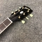 La guitare acoustique gigaoctet de 2023 colombes de noir fait sur commande d'Elvis Presley a plongé guitare acoustique électrique fournisseur