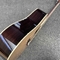 AAAAA Guitare personnalisée D28 Dreadnought Guitare acoustique en bois massif fournisseur