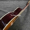 2023 New Martin style OOO Corps solide en bois de rose arrière côté Guitare acoustique Abalone Liant fournisseur