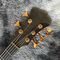NEW 2023 Custom Alembic Style Collier à travers le corps Marque King Signature Deluxe 5 cordes Guitare électrique Bass fournisseur