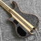 NEW 2023 Custom Alembic Style Collier à travers le corps Marque King Signature Deluxe 5 cordes Guitare électrique Bass fournisseur