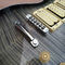 Nouvelle guitare de signature de style Ace Frehley, Fingerboard Ébène Ace Frehley 3 pickups Guitare électrique, Mahogany Flame Maple BD fournisseur
