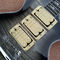 Nouvelle guitare de signature de style Ace Frehley, Fingerboard Ébène Ace Frehley 3 pickups Guitare électrique, Mahogany Flame Maple BD fournisseur