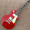 Guitare R9, guitare électrique standard de haute qualité de LP 1959 de nouveau style électrique de touche de bois de rose de dessus d'érable de Quilte, libre fournisseur