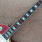 Guitare R9, guitare électrique standard de haute qualité de LP 1959 de nouveau style électrique de touche de bois de rose de dessus d'érable de Quilte, libre fournisseur