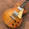 Custom Shop NEW LP Standard 1959 Guitare électrique R9, Flame Maple Top, Guitare électrique Rosewood avec boîtier dur fournisseur