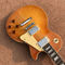 Custom Shop NEW LP Standard 1959 Guitare électrique R9, Flame Maple Top, Guitare électrique Rosewood avec boîtier dur fournisseur