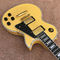 Guitare électrique LP personnalisée de haute qualité, Guitare électrique Ebony Fingerboard fournisseur