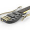 Conception personnalisée Nouvelle Guitare électrique de haute qualité Patentée 5 cordes Bass Patentée Design unique Guitare électrique sans tête fournisseur