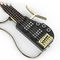 Conception personnalisée Nouvelle Guitare électrique de haute qualité Patentée 5 cordes Bass Patentée Design unique Guitare électrique sans tête fournisseur