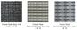 Tissu de gril original Marshall Cabinet Tissu de gril noir Tissu de gril bricolage haut-parleur fournisseur