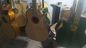 Livraison gratuite Dreadnought guitare personnalisée coupée AAAA tout solide guitare à coupure unique guitare acoustique électrique personnalisée fournisseur