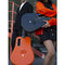 Guitare électrique populaire pour débutants Guitare de voyage Guitare acoustique de 36 pouces fournisseur