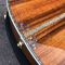 Guitare acoustique classique en bois KOA, arbre de vie, ébène, incrustations et liens, Chine 41 pouces fournisseur