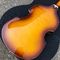 Guitare basse de ficelles de Hofnes 4 de série d'icône du violon BB-2 de CT de cru dans le rayon de soleil fournisseur