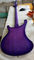 Qualité Rick 4003 modèle Ricken 4 cordes Guitare basse électrique en bleu fournisseur
