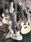 Slash 1959 Les standard réédition tigre flamme guitare électrique, Slash signature LP guitare ems livraison gratuite fournisseur