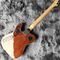 2020 Grand Spécial F Hole TELE P90 Pickuo Guitare électrique Couverte d'érable Abalone Bigsby fournisseur