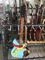 Guitare électrique personnalisée WHAAM 330 TPP Paul Weller Roy Lichenstein Impression de confiture vintage fournisseur