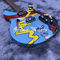 Paul Weller PW WHAAM Rick 330 Tribute Guitare électrique Ricken 330 TPP Guitare électrique fournisseur