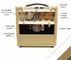 Ventilateur de classe A de style vintage Tweed Blanc Noir Tolex Amplificateur de guitare Tube Amp Combo fournisseur