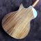 Custom 2021 New Style GPS14 avec des coins d'angle de coupe véritable abalone Inlay KOA Guitare acoustique en bois fournisseur