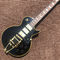 Dispositif de liant en or jaune sur mesure Bigsby Tremolo LP Guitare électrique fournisseur