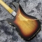 Guitare basse personnalisée à 4 cordes P en finition Vintage Relic Accepter basse OEM fournisseur