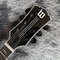 Custom Wylde Odin Audio Grail Charcoal Burst Buzzsaw Guitare électrique Accepter OEM fournisseur