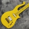 Guitare électrique personnalisée Maple Fingerboard Cou d'acajou Corps Prince Cloud avec couleur jaune fournisseur