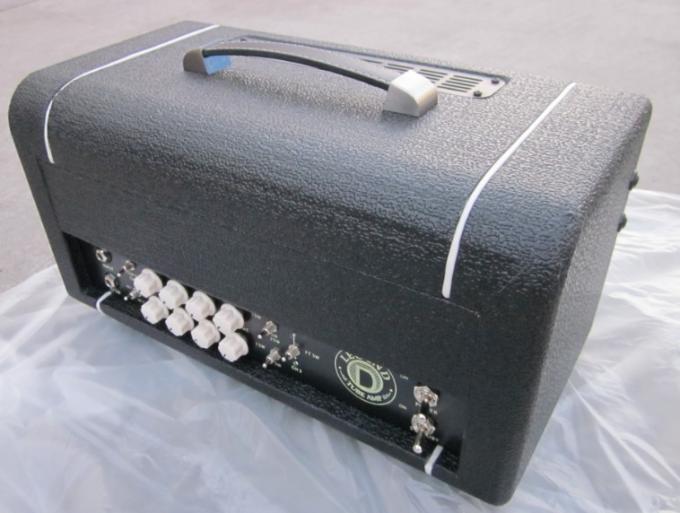 Tête 25Watts/15Watts/5Watts d'amplificateur de guitare du tube TA-15 avec le Cabinet rouge en bois de style de la boogie TA15 de MESA de tubes