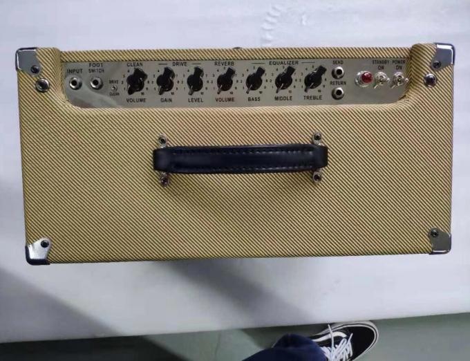 Amplificateur de guitare de tube de style du Peavey Classic30 combiné, 30W avec le haut-parleur de 1*12 Celestion