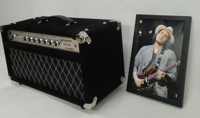 Amplificateur spécial 50W de guitare de vitesse surmultipliée de Handwired Dumble ODS