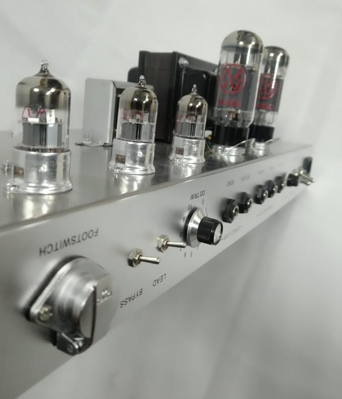 Amplificateur spécial 50W de guitare de vitesse surmultipliée de Handwired Dumble ODS