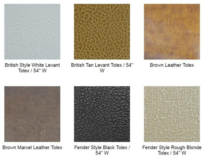 Haut-parleur de réparation d'armoire de guitare du tissu DIY de gril de diamant de Brown de Cabinet de haut-parleur de Vox