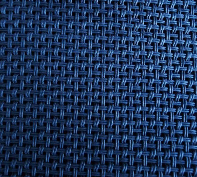 Tissu de noir de tissu de gril pour le haut-parleur orange de réparation d'AmplifierDIY de guitare de boogies du MESA 1X12