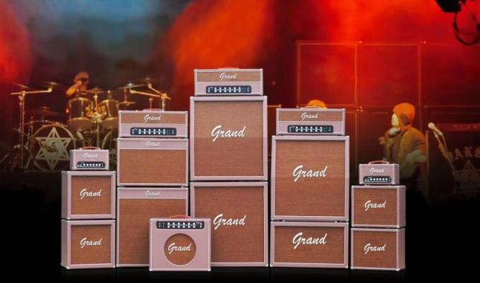 Classique de champion du style 5F2A un amplificateur fait main de guitare de tweed 5W combiné avec le haut-parleur du contrôle 1*10 de volume et de ton