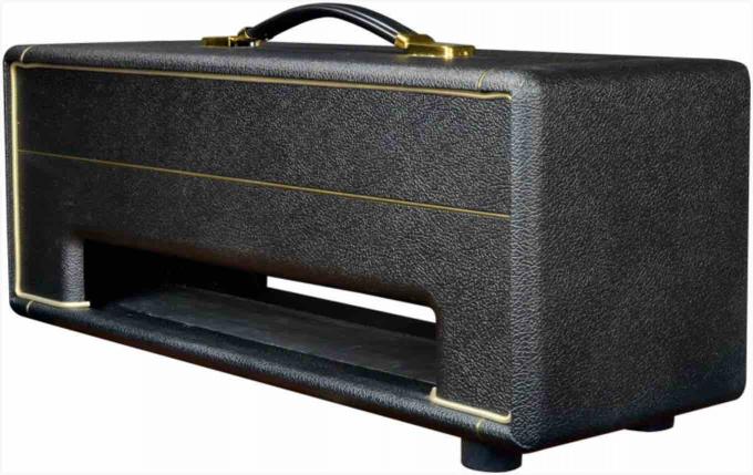 Le haut-parleur supplémentaire de guitare de Cabinet de tête d'amplificateur de guitare de petite case de style britannique de maréchaux acceptent n'importe quel Cabinet d'ampère de coutume